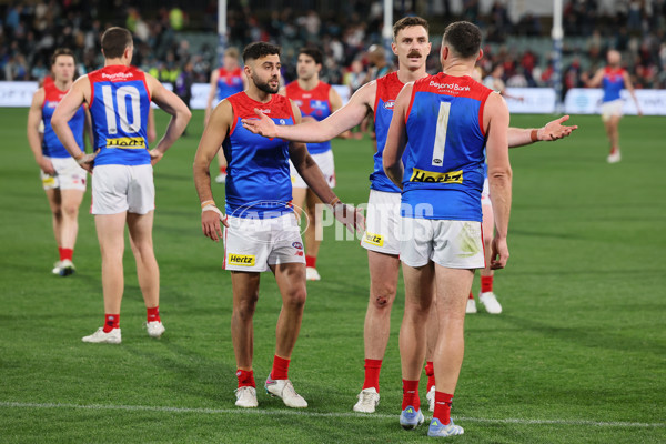AFL 2025 Round 14 - Port Adelaide v Melbourne - A-60071012
