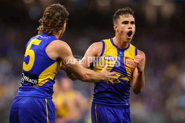 AFL 2025 Round 14 - West Coast v Carlton - A-60073587