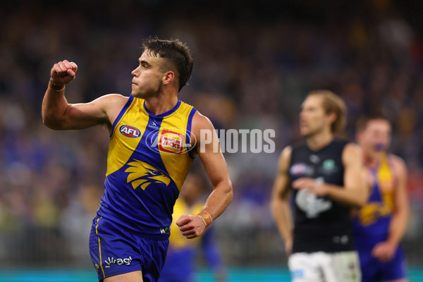 AFL 2025 Round 14 - West Coast v Carlton - A-60076013