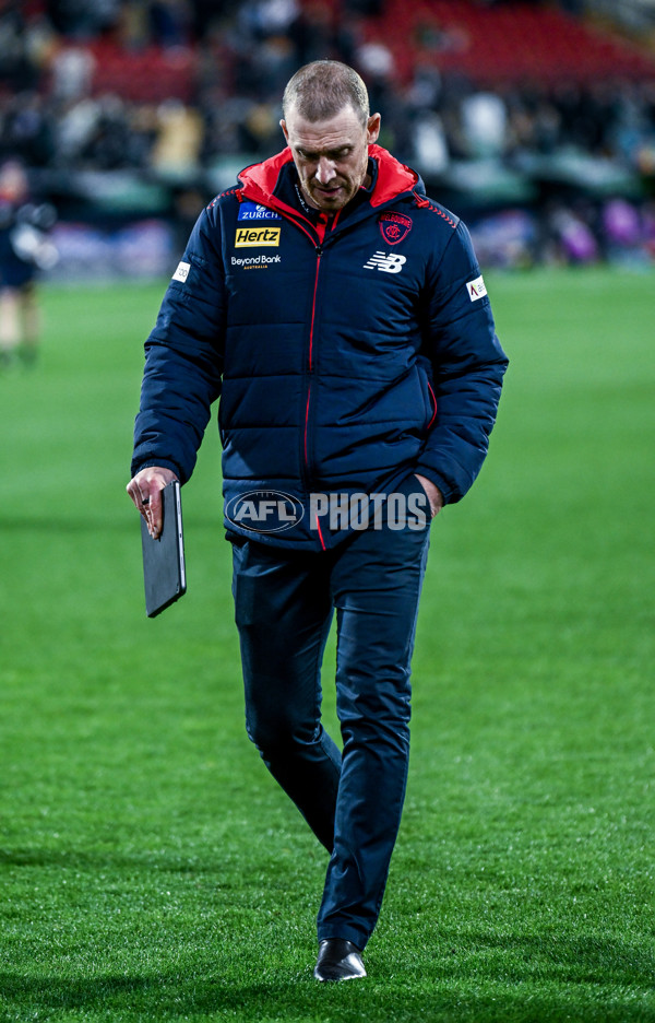 AFL 2025 Round 14 - Port Adelaide v Melbourne - A-60076090
