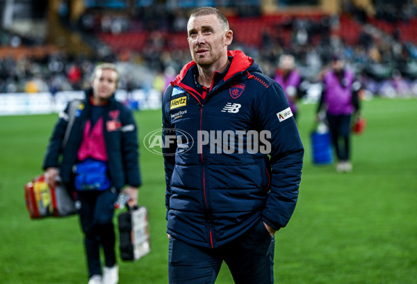 AFL 2025 Round 14 - Port Adelaide v Melbourne - A-60076094