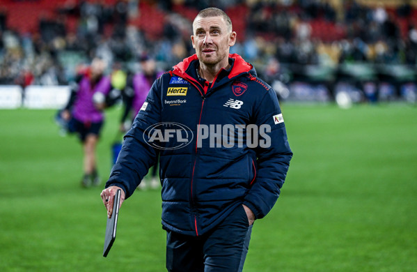 AFL 2025 Round 14 - Port Adelaide v Melbourne - A-60076095