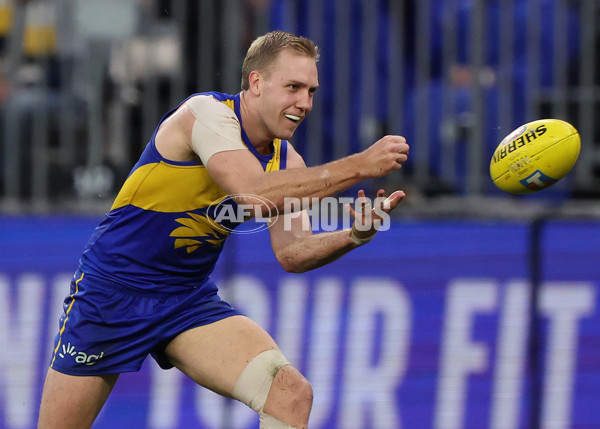 AFL 2025 Round 14 - West Coast v Carlton - A-60076112