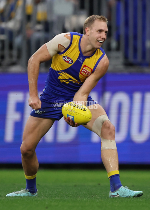 AFL 2025 Round 14 - West Coast v Carlton - A-60078442