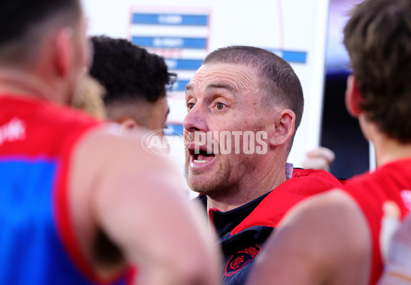 AFL 2025 Round 14 - Port Adelaide v Melbourne - A-60078453