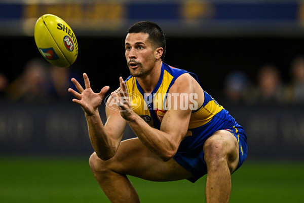 AFL 2025 Round 14 - West Coast v Carlton - A-60078528