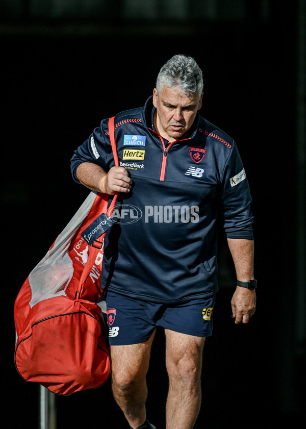 AFL 2025 Round 14 - Port Adelaide v Melbourne - A-60078958