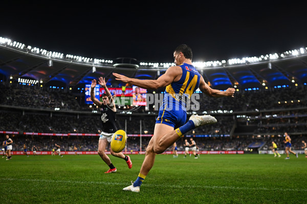 AFL 2025 Round 14 - West Coast v Carlton - A-60078960