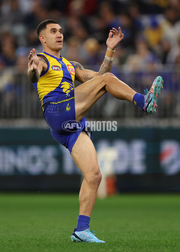 AFL 2025 Round 14 - West Coast v Carlton - A-60078981
