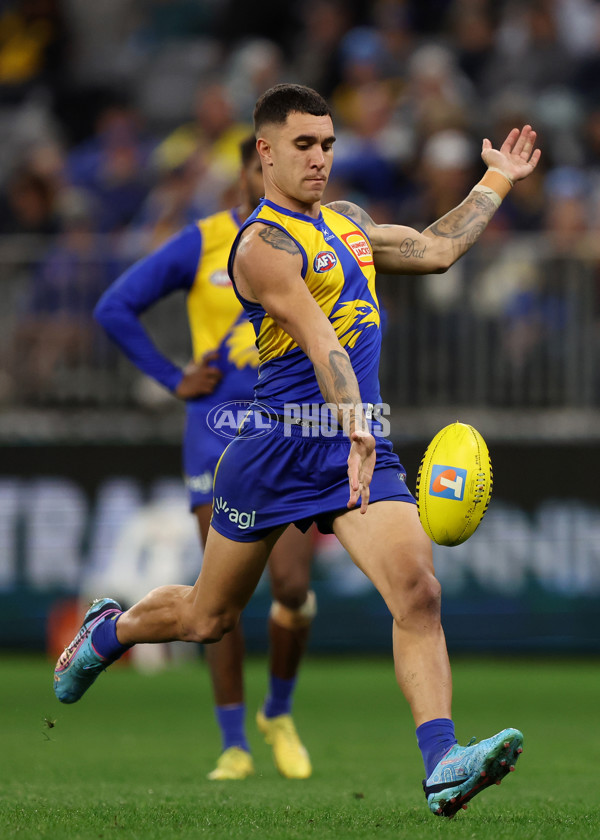 AFL 2025 Round 14 - West Coast v Carlton - A-60078982