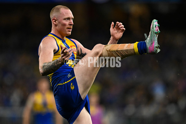 AFL 2025 Round 14 - West Coast v Carlton - A-60081068