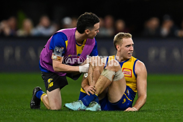 AFL 2025 Round 14 - West Coast v Carlton - A-60081087