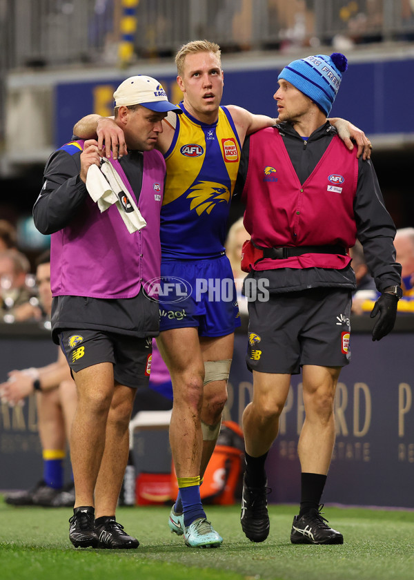 AFL 2025 Round 14 - West Coast v Carlton - A-60081094