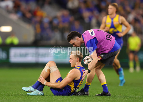 AFL 2025 Round 14 - West Coast v Carlton - A-60081099