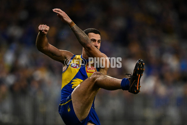 AFL 2025 Round 14 - West Coast v Carlton - A-60081605