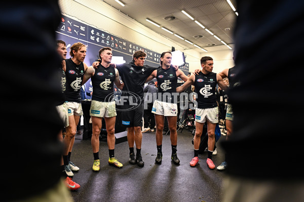 AFL 2025 Round 14 - West Coast v Carlton - A-60083238