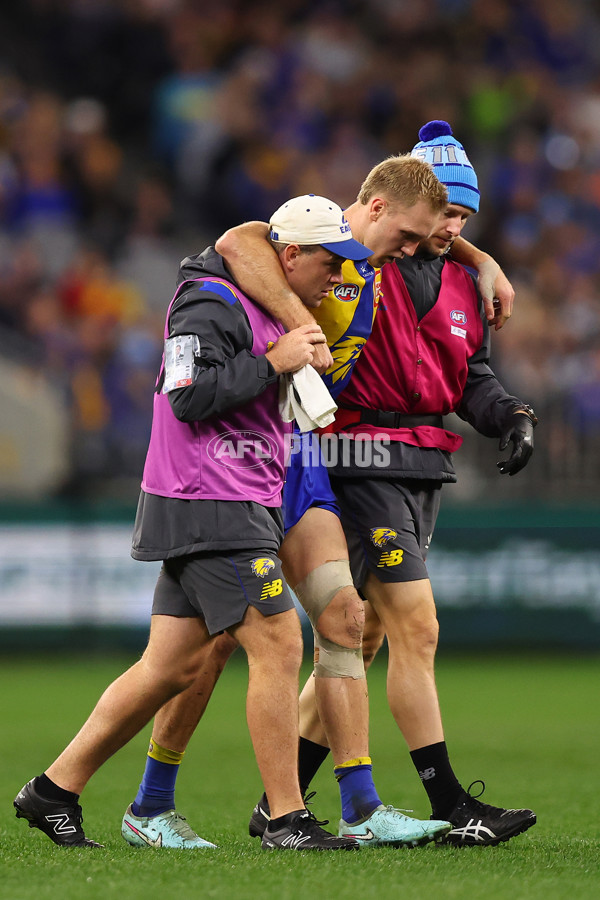 AFL 2025 Round 14 - West Coast v Carlton - A-60085352