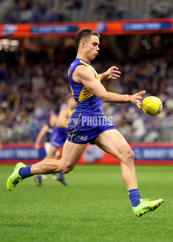 AFL 2025 Round 14 - West Coast v Carlton - A-60086638
