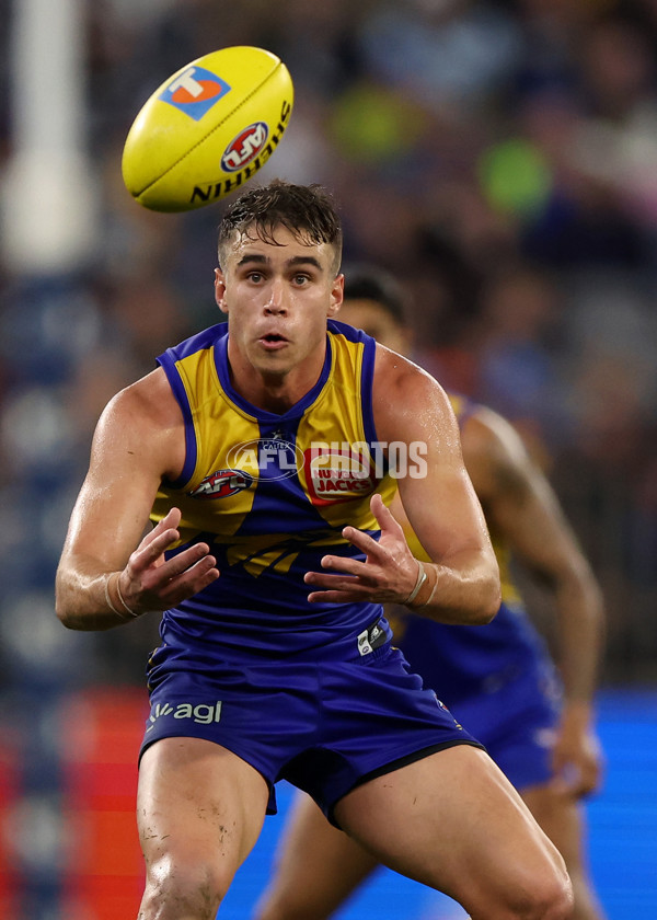 AFL 2025 Round 14 - West Coast v Carlton - A-60086669