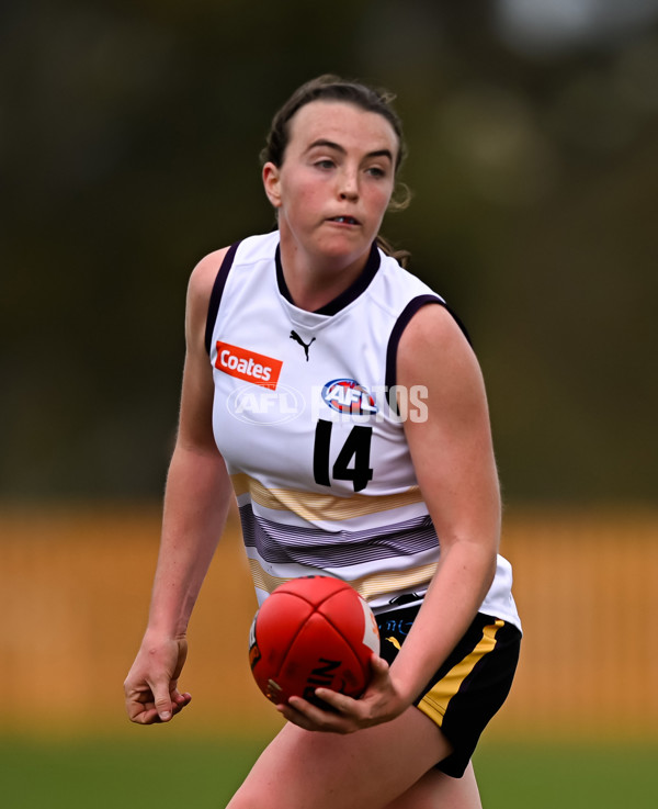 Coates League Girls 2025 Round 10 - GWV Rebels v Murray Bushrangers - A-60086712
