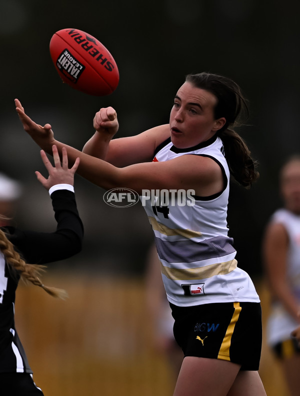 Coates League Girls 2025 Round 10 - GWV Rebels v Murray Bushrangers - A-60087655