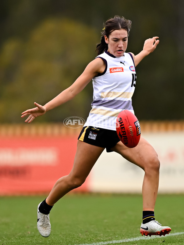 Coates League Girls 2025 Round 10 - GWV Rebels v Murray Bushrangers - A-60087665