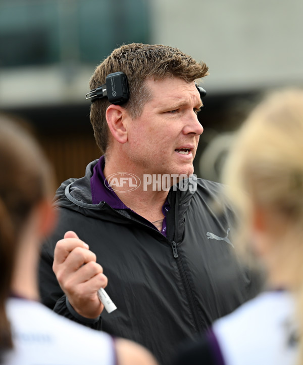 Coates League Girls 2025 Round 10 - GWV Rebels v Murray Bushrangers - A-60087666
