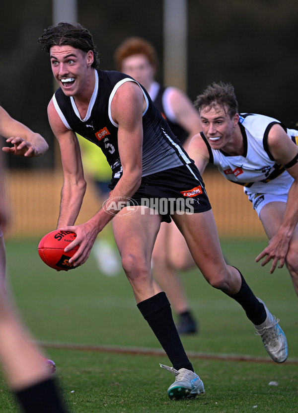 Coates League Boys 2025 Round 11 - GWV Rebels v Murray Bushrangers - A-60087692
