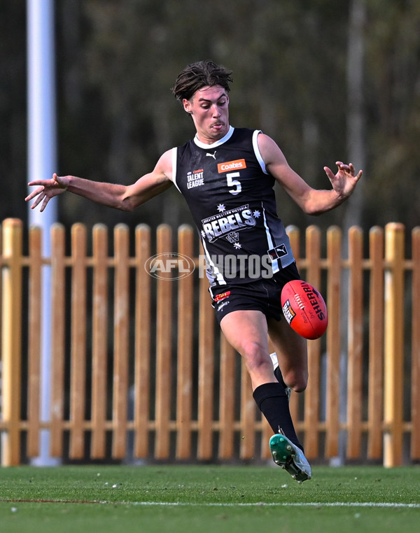 Coates League Boys 2025 Round 11 - GWV Rebels v Murray Bushrangers - A-60087695