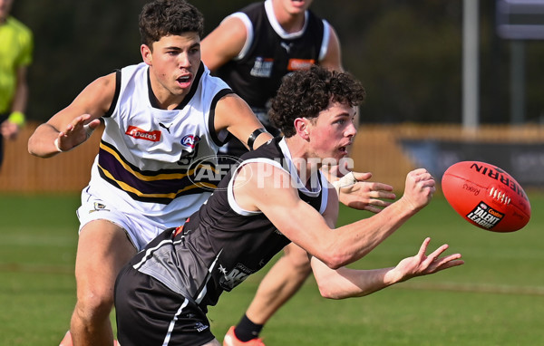 Coates League Boys 2025 Round 11 - GWV Rebels v Murray Bushrangers - A-60087697