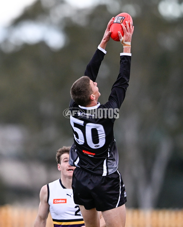 Coates League Boys 2025 Round 11 - GWV Rebels v Murray Bushrangers - A-60087725