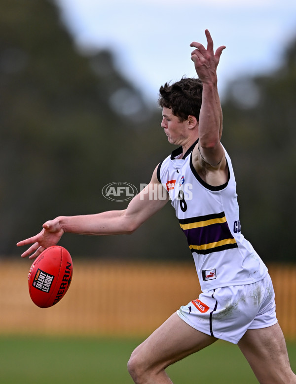 Coates League Boys 2025 Round 11 - GWV Rebels v Murray Bushrangers - A-60087727