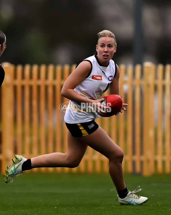 Coates League Girls 2025 Round 10 - GWV Rebels v Murray Bushrangers - A-60088839