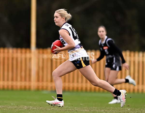 Coates League Girls 2025 Round 10 - GWV Rebels v Murray Bushrangers - A-60088865
