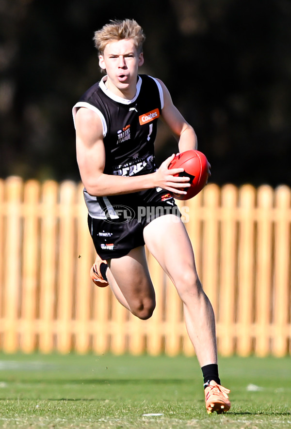 Coates League Boys 2025 Round 11 - GWV Rebels v Murray Bushrangers - A-60088877