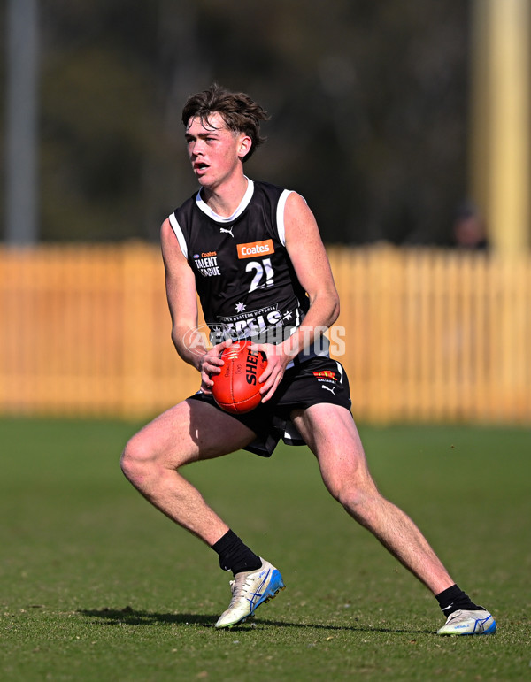 Coates League Boys 2025 Round 11 - GWV Rebels v Murray Bushrangers - A-60088879