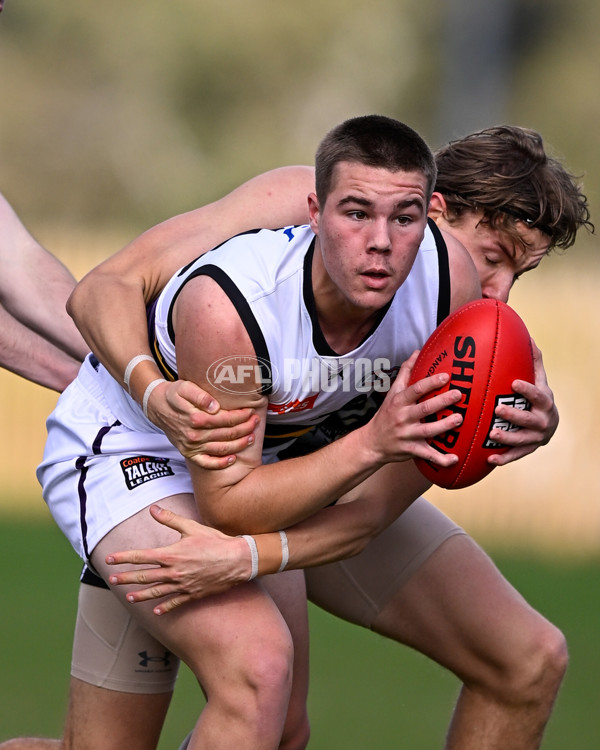 Coates League Boys 2025 Round 11 - GWV Rebels v Murray Bushrangers - A-60088880