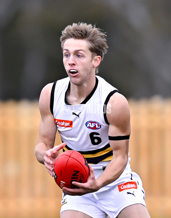 Coates League Boys 2025 Round 11 - GWV Rebels v Murray Bushrangers - A-60088897