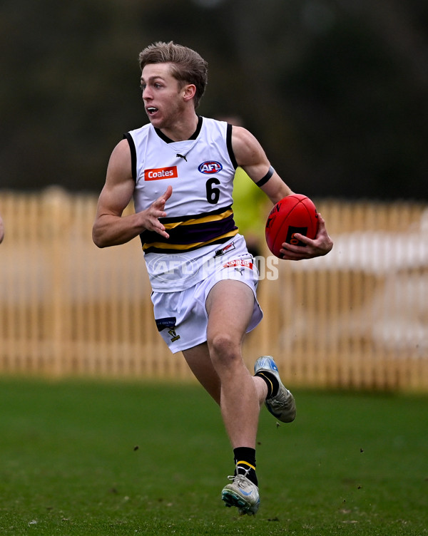 Coates League Boys 2025 Round 11 - GWV Rebels v Murray Bushrangers - A-60088898