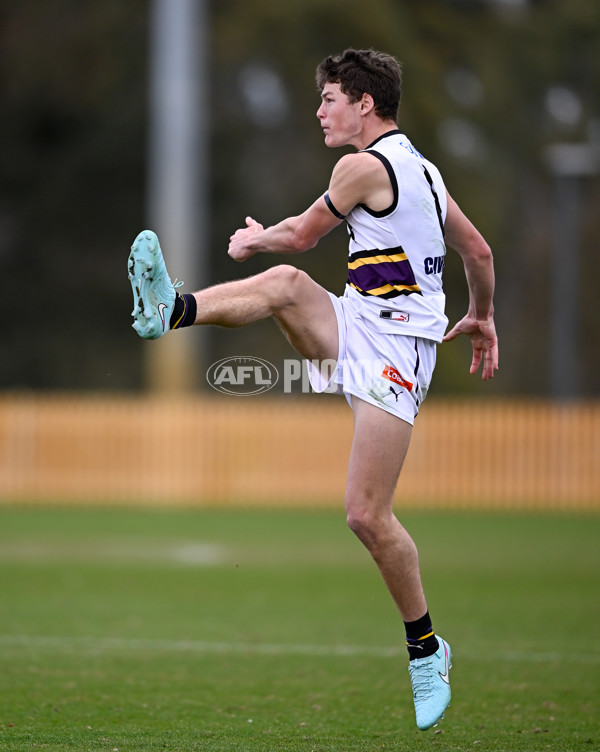 Coates League Boys 2025 Round 11 - GWV Rebels v Murray Bushrangers - A-60088902