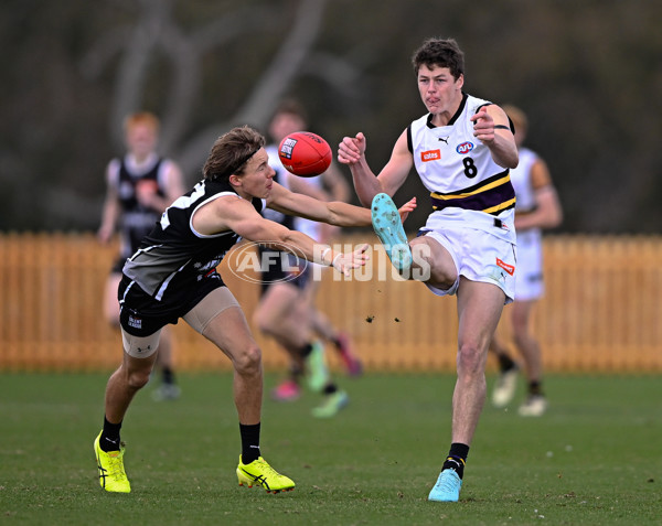Coates League Boys 2025 Round 11 - GWV Rebels v Murray Bushrangers - A-60088909