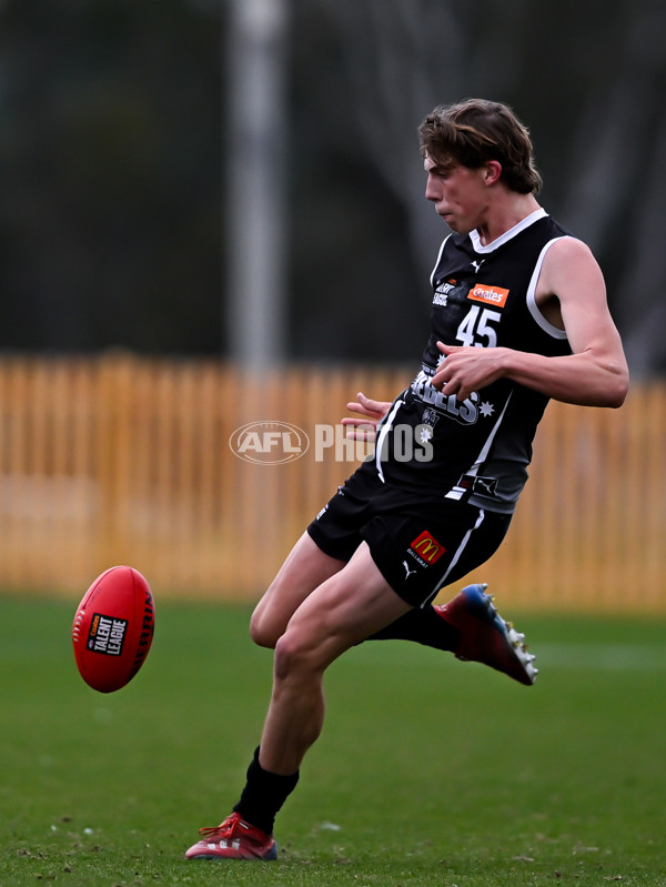 Coates League Boys 2025 Round 11 - GWV Rebels v Murray Bushrangers - A-60088919