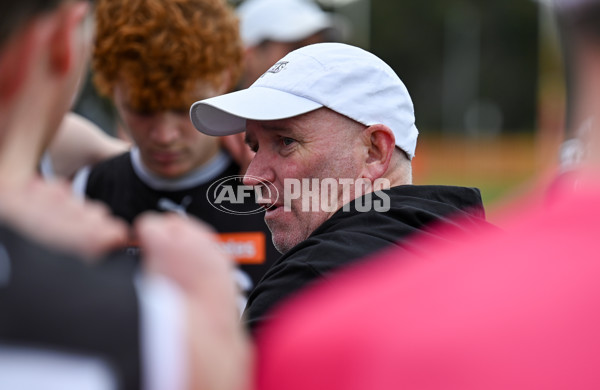 Coates League Boys 2025 Round 11 - GWV Rebels v Murray Bushrangers - A-60088933