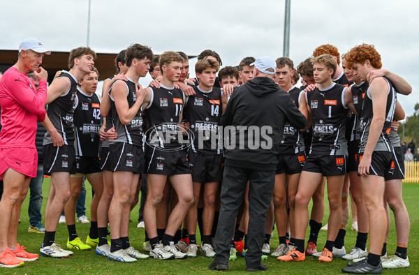 Coates League Boys 2025 Round 11 - GWV Rebels v Murray Bushrangers - A-60088934