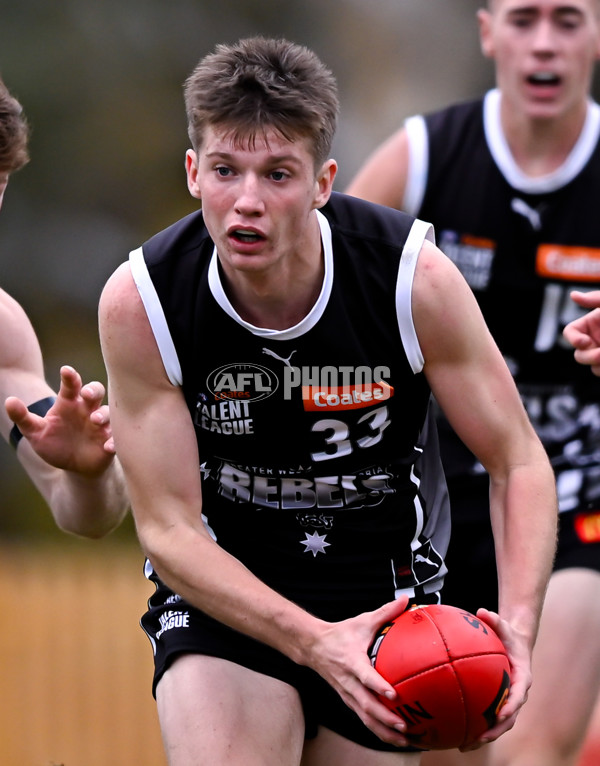 Coates League Boys 2025 Round 11 - GWV Rebels v Murray Bushrangers - A-60088936