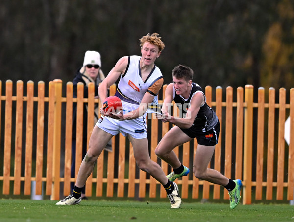 Coates League Boys 2025 Round 11 - GWV Rebels v Murray Bushrangers - A-60090758