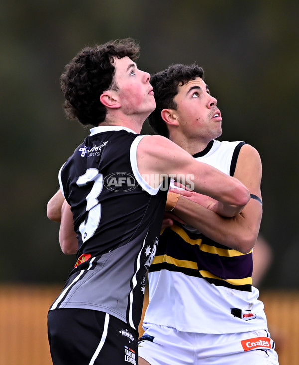 Coates League Boys 2025 Round 11 - GWV Rebels v Murray Bushrangers - A-60090759