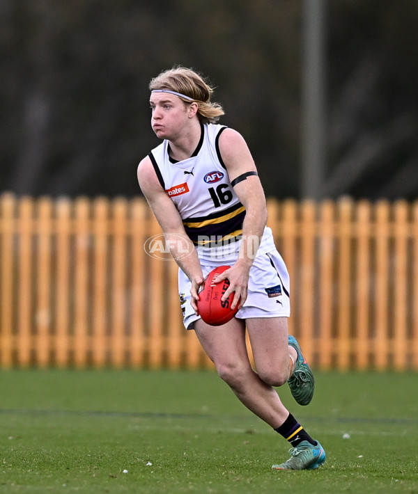 Coates League Boys 2025 Round 11 - GWV Rebels v Murray Bushrangers - A-60090762