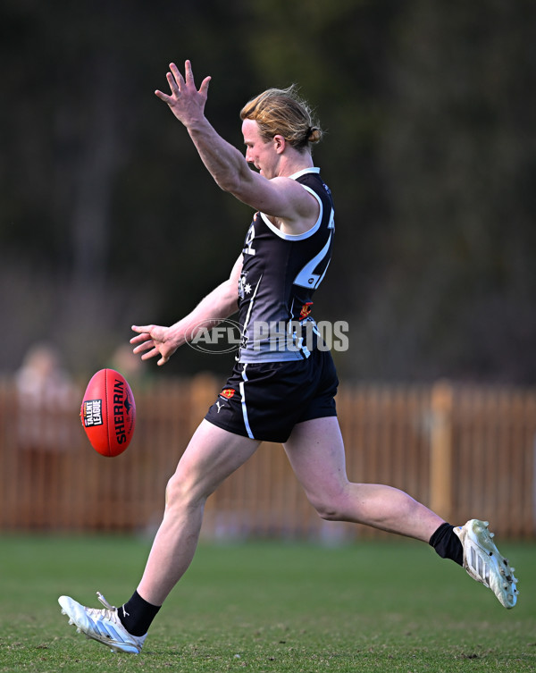 Coates League Boys 2025 Round 11 - GWV Rebels v Murray Bushrangers - A-60090763