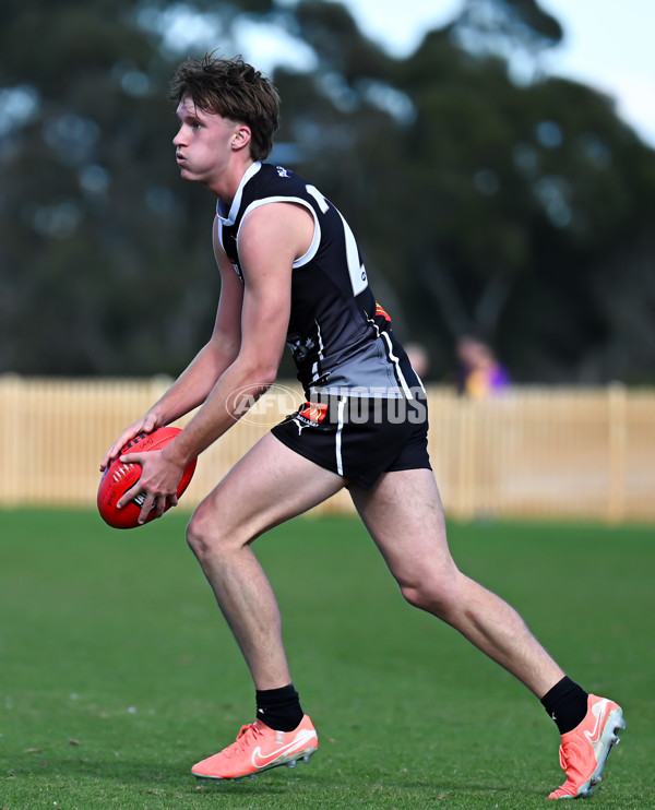 Coates League Boys 2025 Round 11 - GWV Rebels v Murray Bushrangers - A-60090764
